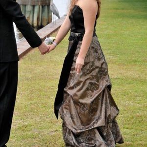 Jessica McClintok Ball Gown